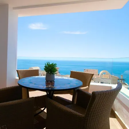 Sunny Day Apartment Calaceite Torrox Exterior photo